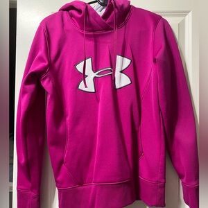 Under Armor (Storm Edition) hoodie